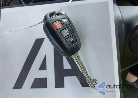 2013 Toyota Camry Le from USA, damaged, VIN 4T1BF1FK7DU669625